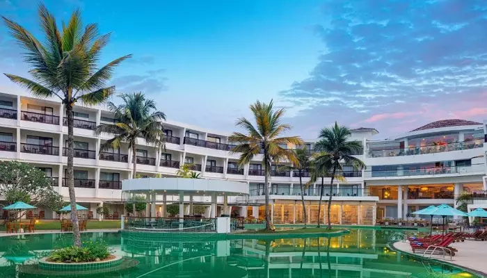 هتل ایدن ریزورت اند اسپا