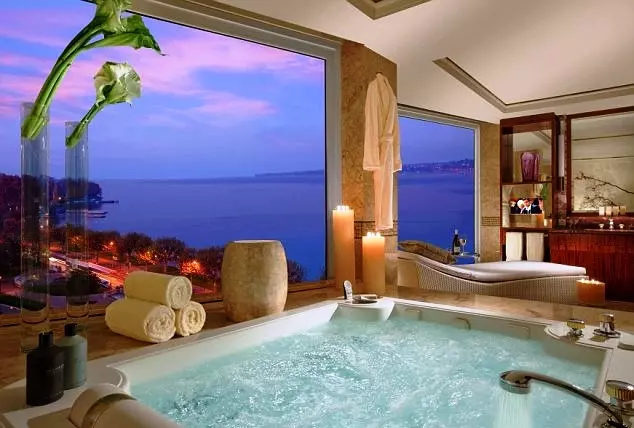 جاذبه های گردشگری باکو