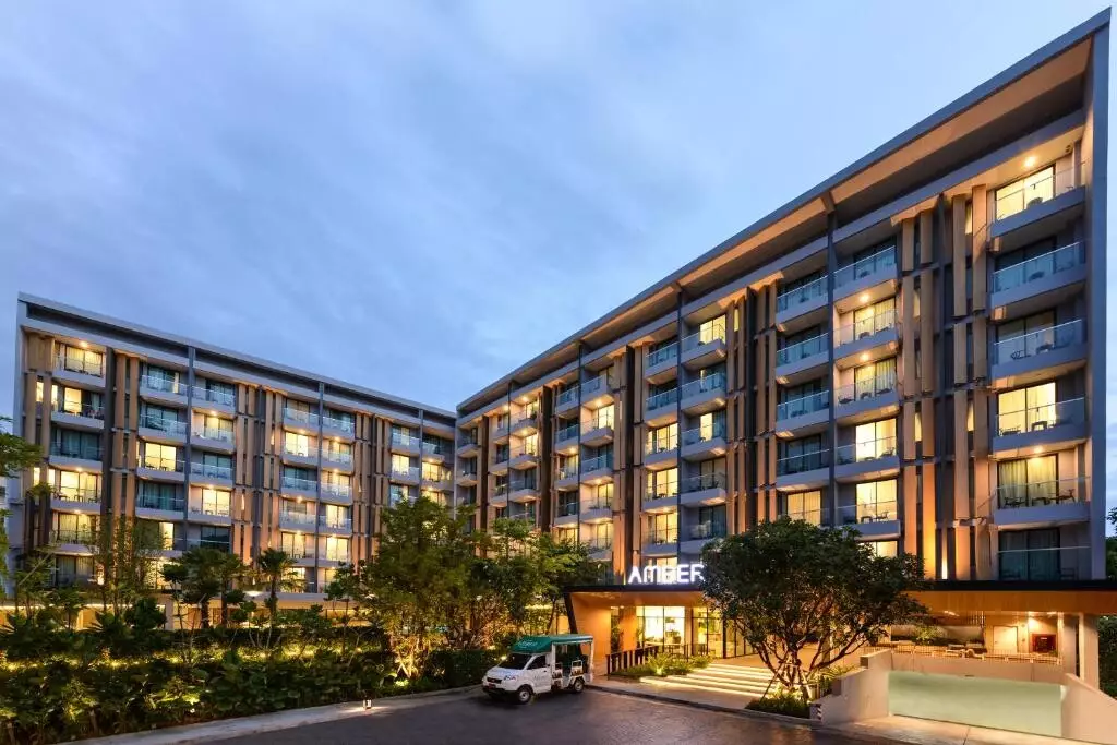 هتل آمبر پاتایا