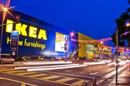 مرکز خرید آیکیا کوآلالامپور