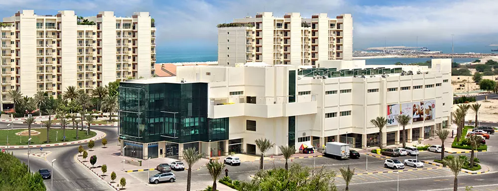 مرکز خرید دامون کیش