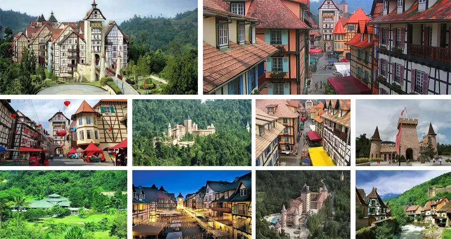 شهر فرانسوی ها