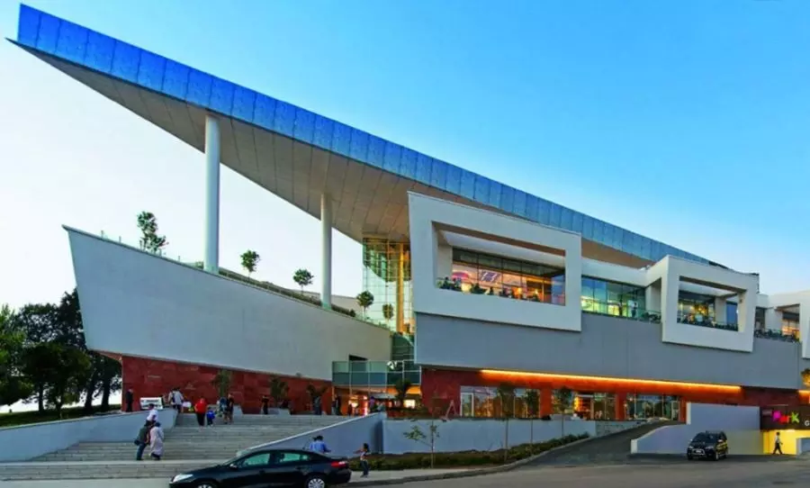 مرکز خرید مالتپه پارک