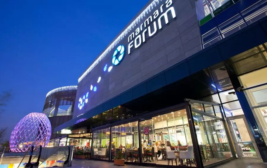 مرکز خرید مرمره فروم