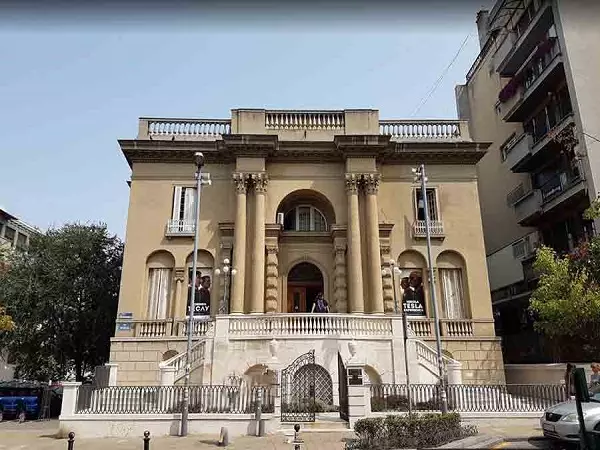 موزه نیکولا تسلا