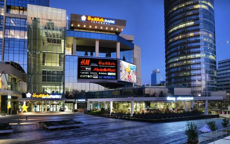 مرکز خرید اوزدلیک پارک