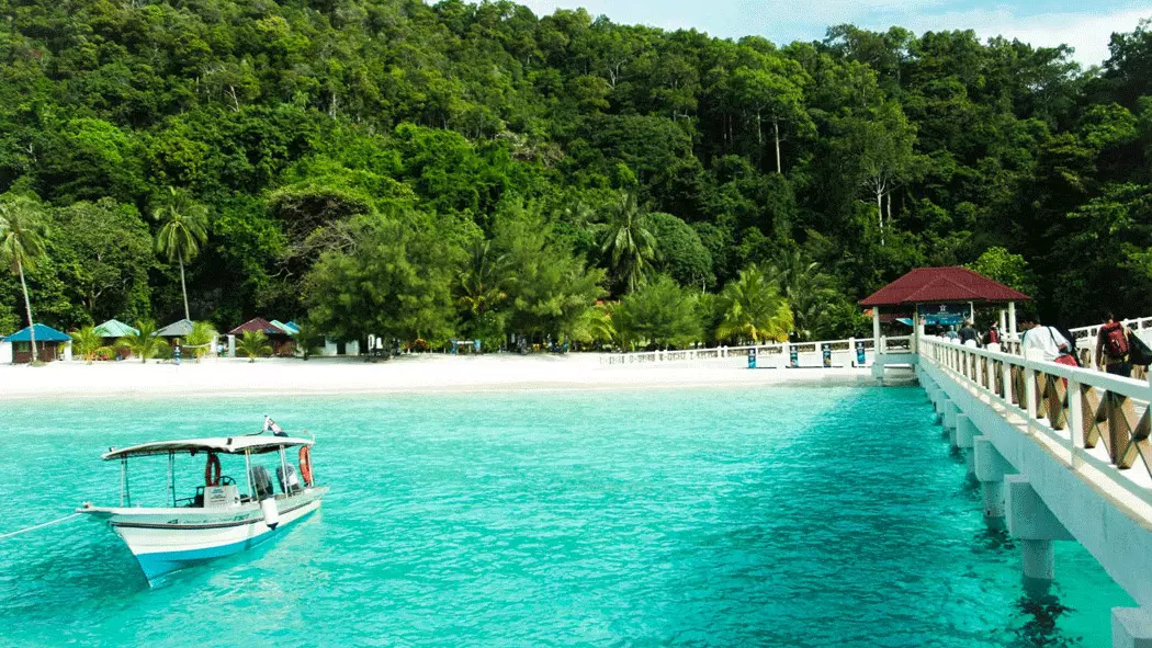 جزیره‌ی ردانگ (Redang)