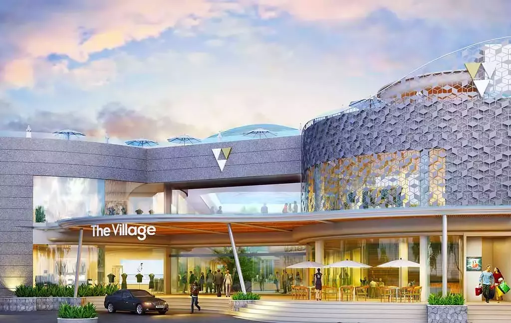 سمینیاک Seminyak Village