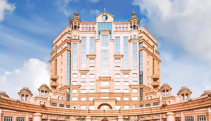 سوئیس اوتل الماروج دبی