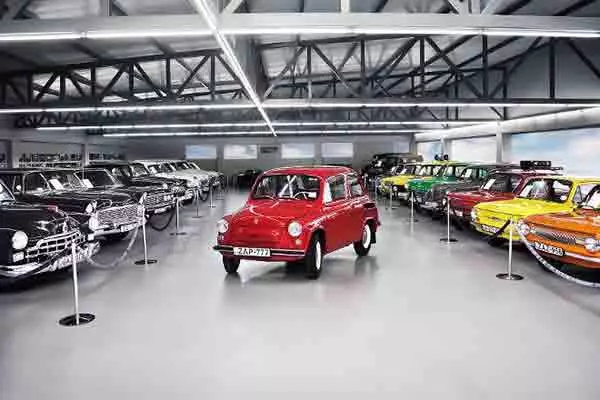 موزه خودرو