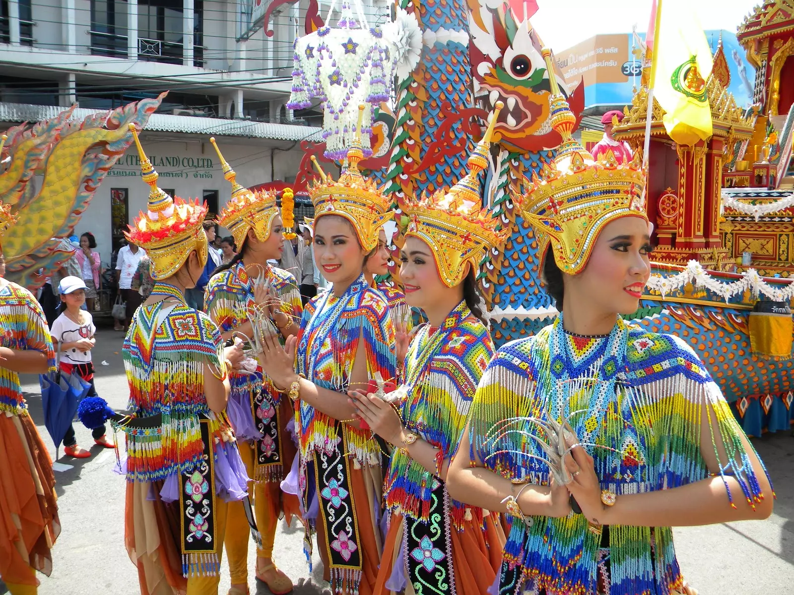 جاذبه های گردشگری تایلند