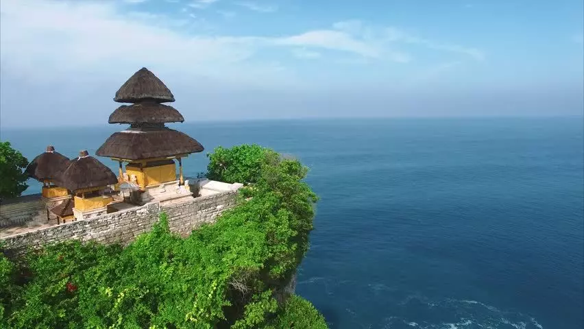 معبد ‏Uluwatu ‏‏‎
