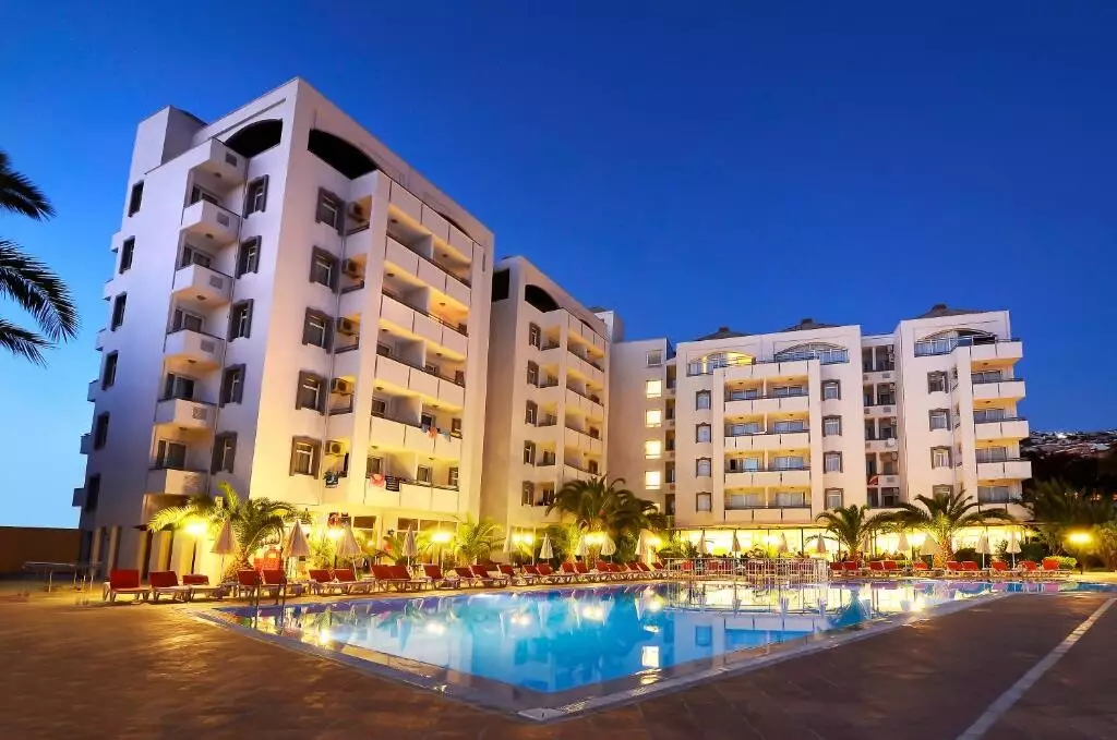 هتل سیتی هیل