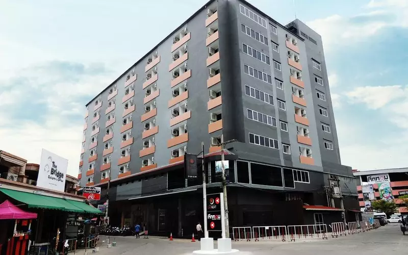 هتل گرند دی نایت