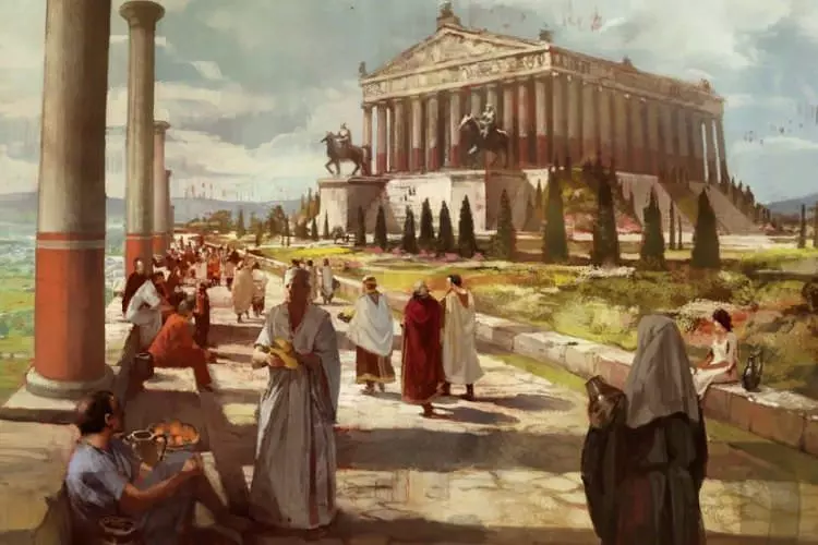 معبد آرتمیس