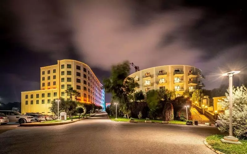 هتل وونی پالاس