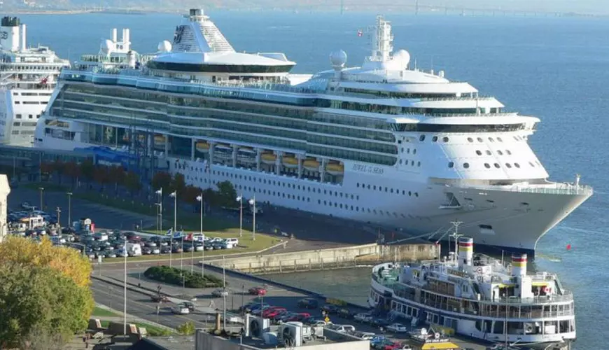 بنادر قایق های تفریحی کوش آداسی