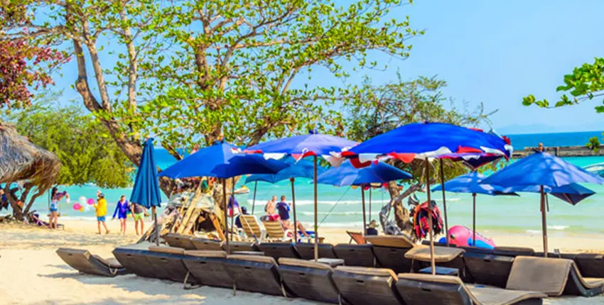 سواحل پاتایا