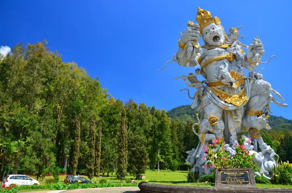 Bali Botanic Garden‏‎