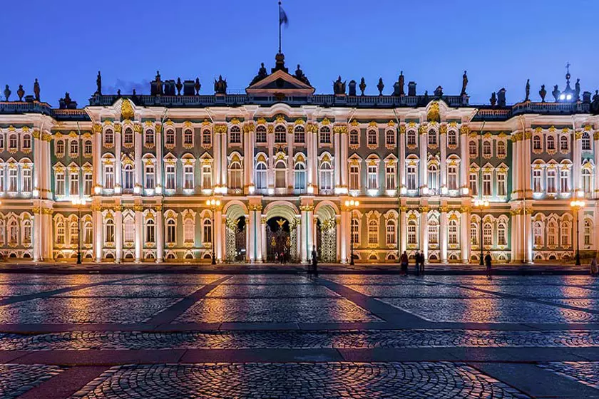 موزه ارمیتاژ