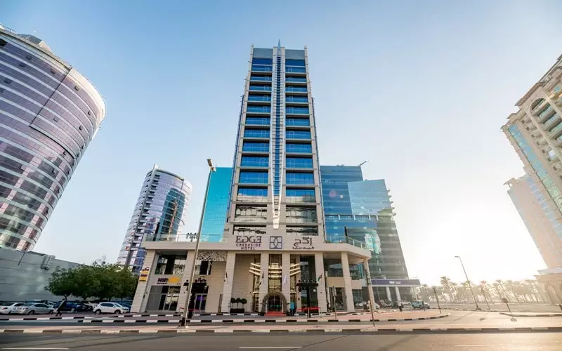 هتل اج کریک ساید