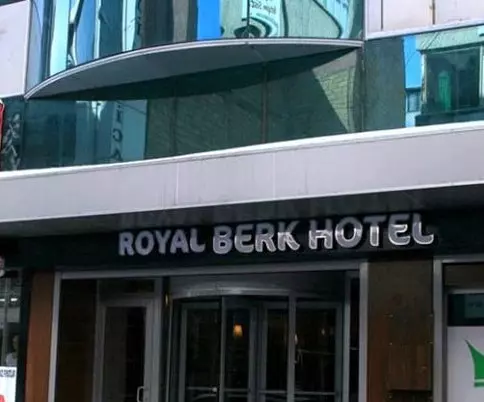 هتل رویال برک وان