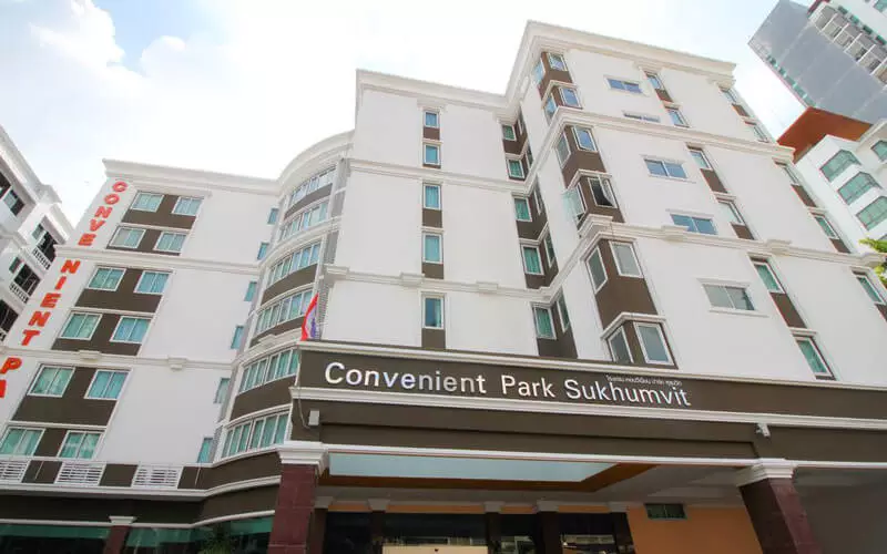 کانونینت پارک بانکوک