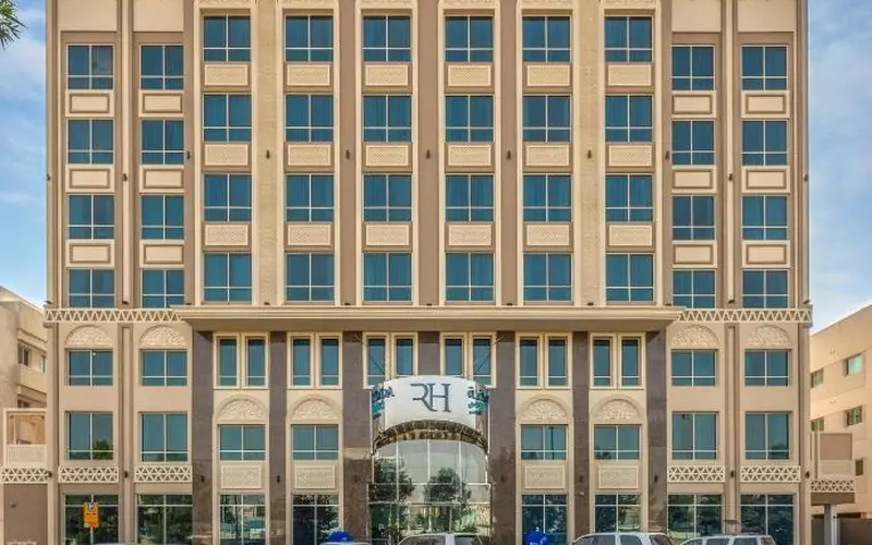 هتل گلف این