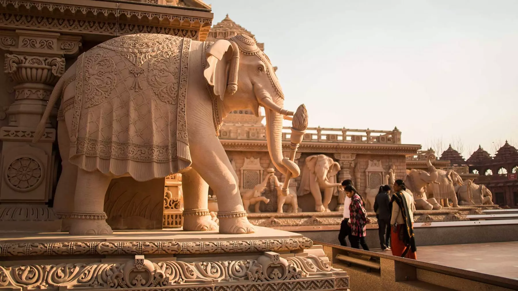 جاذبه های گردشگری دهلی