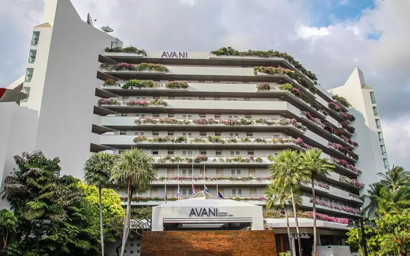 هتل آوانی پاتایا ریزورت