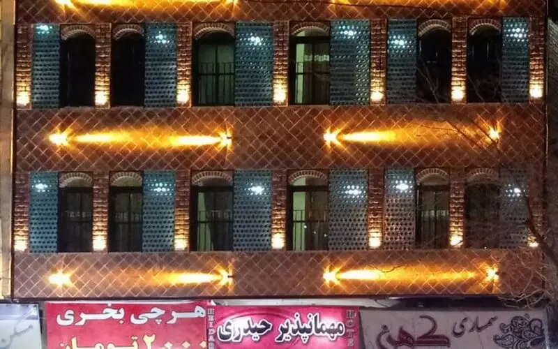 هتل حیدری
