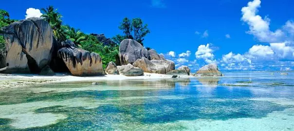 دیدنی ها خلیج آبی