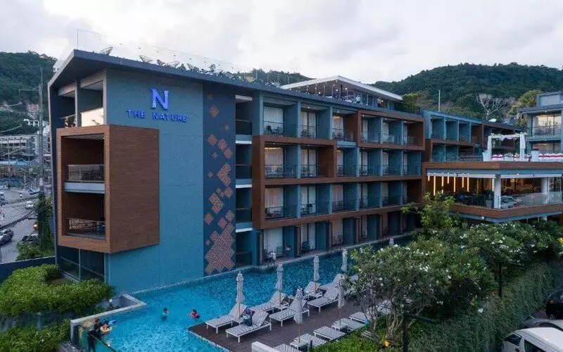 هتل نیچر پوکت