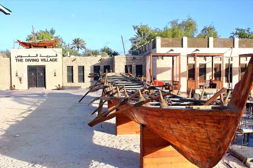 دهکده میراثی دبی