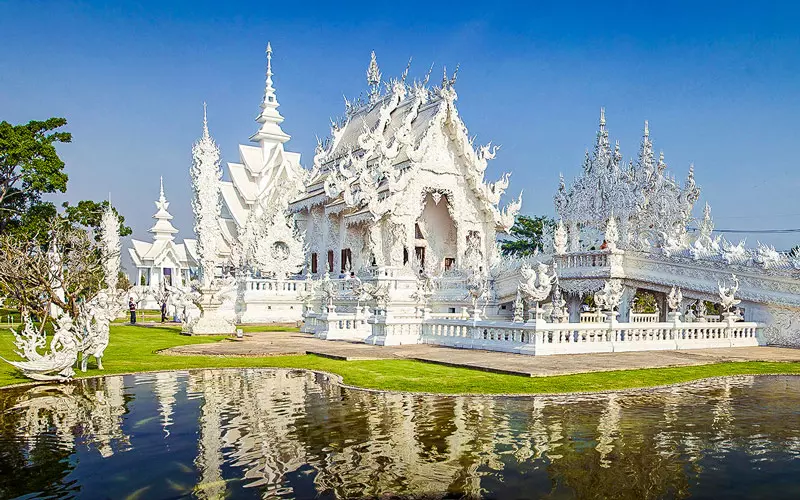 معبد وات رونگ خون