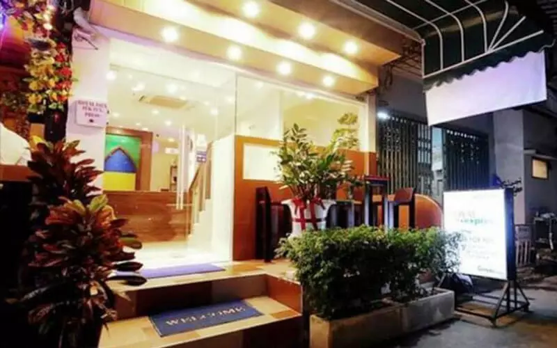 هتل نوا اکسپرس