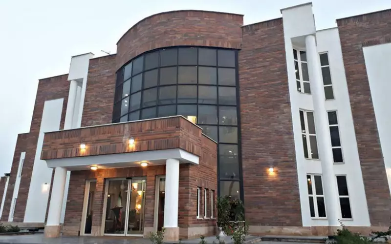 هتل اذین چابهار