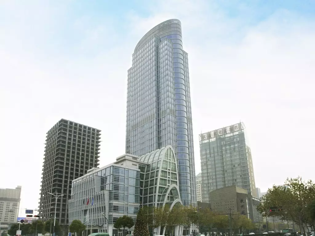 هتل گوئت هانگژو