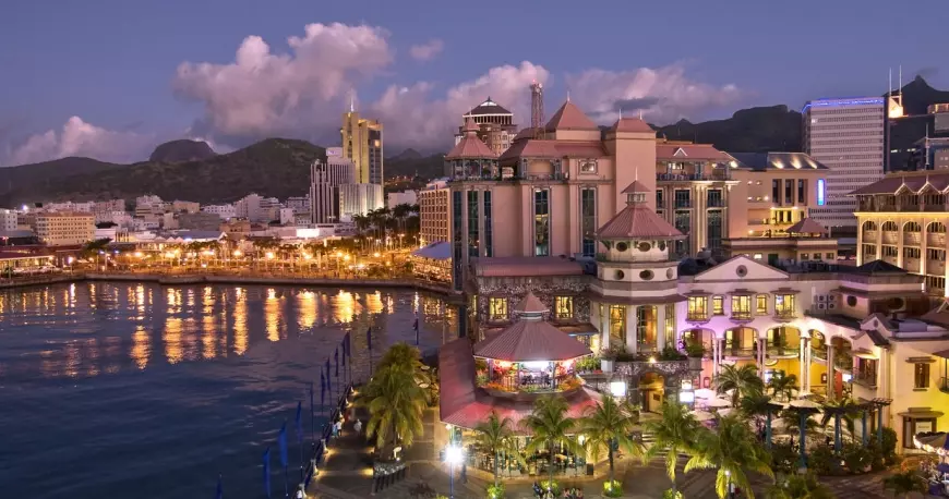 پورت لوئیس موریس