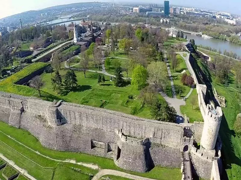 قلعه بلگراد