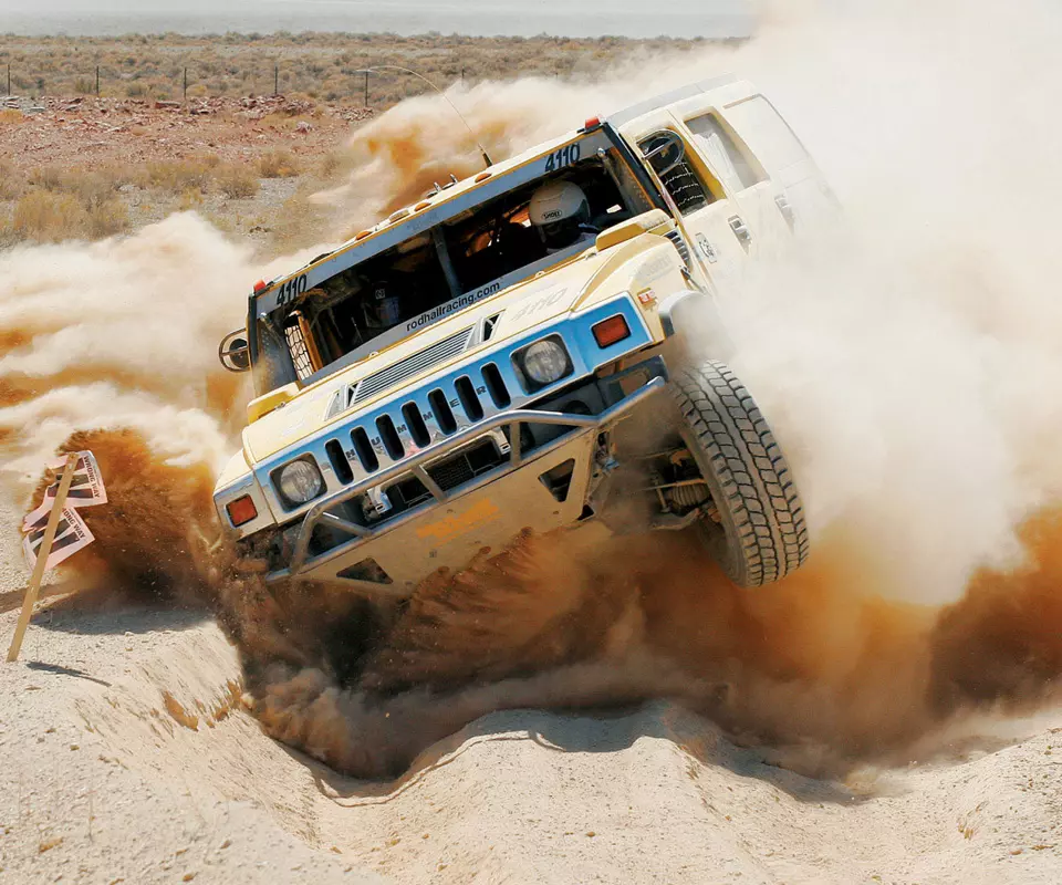 سافاری بیابانی دبی