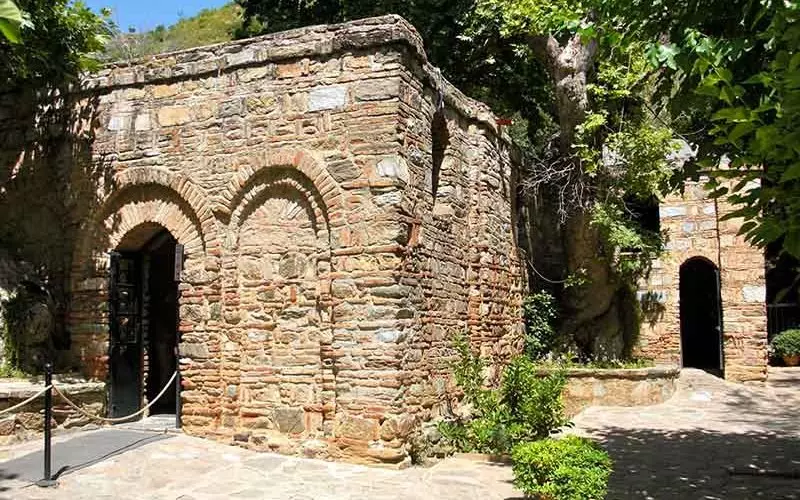 خانه مریم مقدس