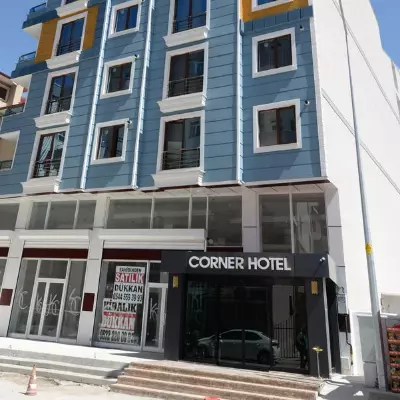 هتل کرنر وان