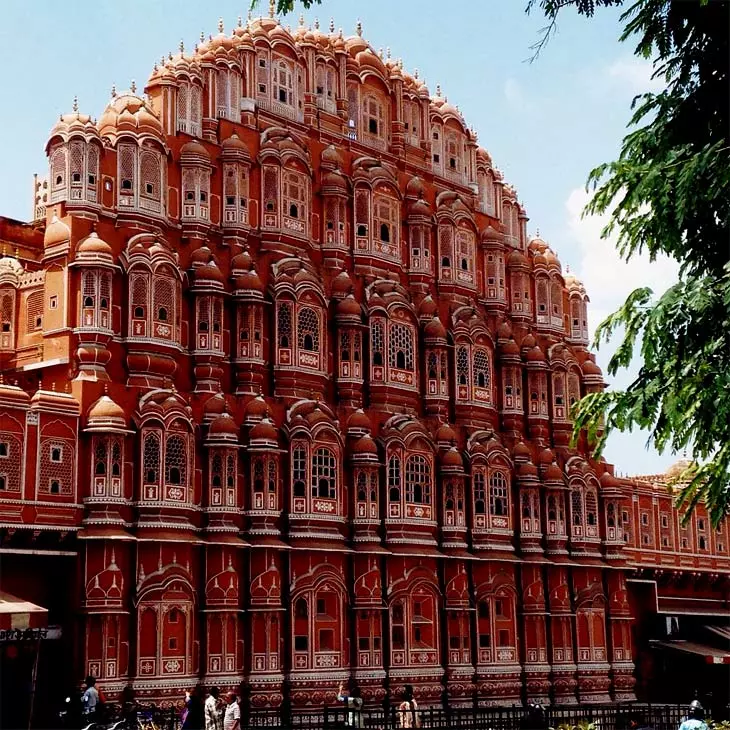 جاذبه های گردشگری جیپور