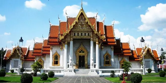 کاخ پادشاهی بانکوک