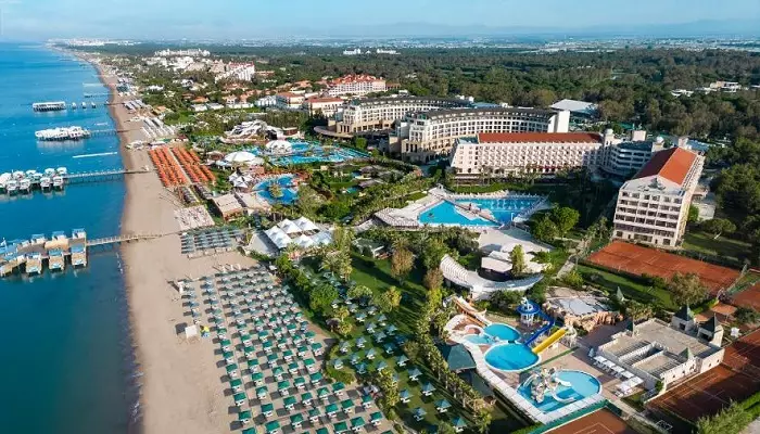 هتل کایا بلک