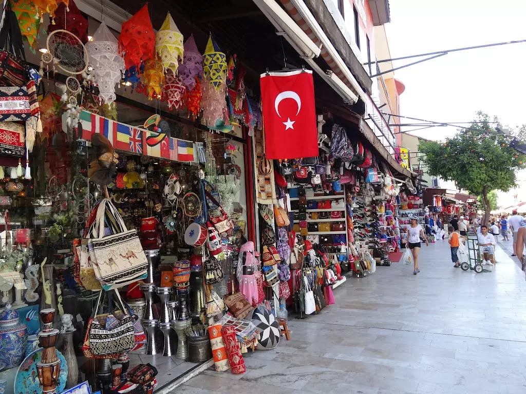 مرکز خرید کاله ایچی آنتالیا