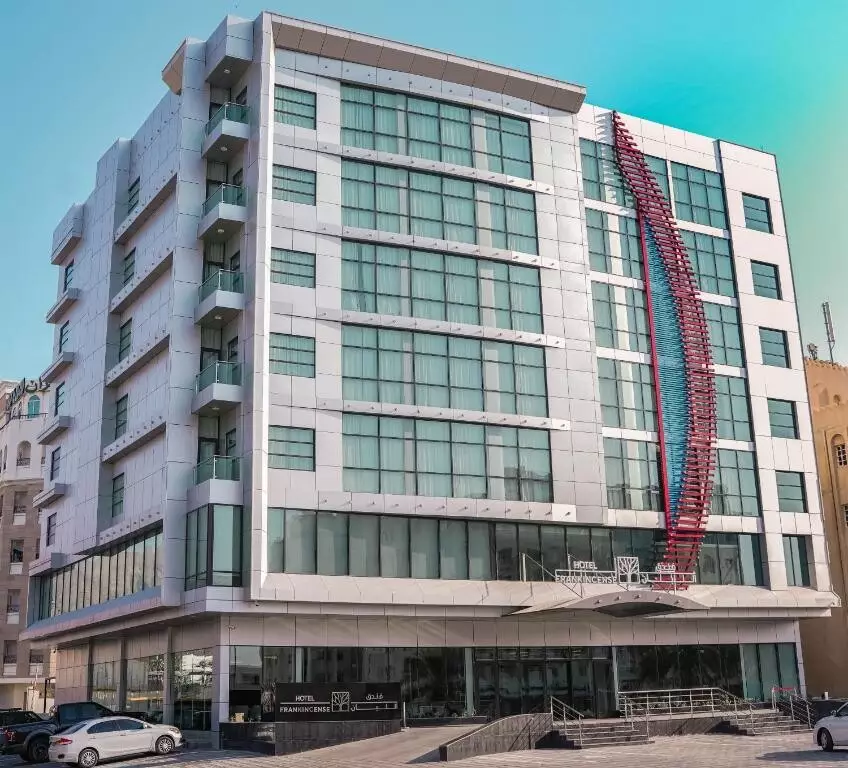 هتل فرنکینسنس مسقط