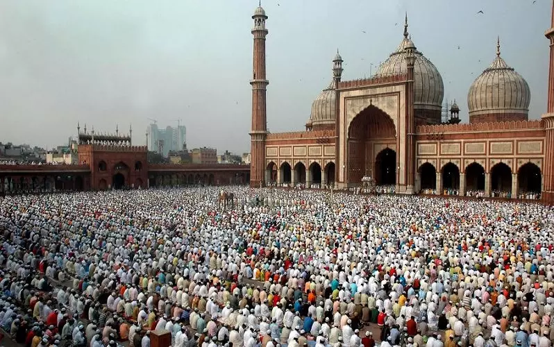 مسجد جهان نما