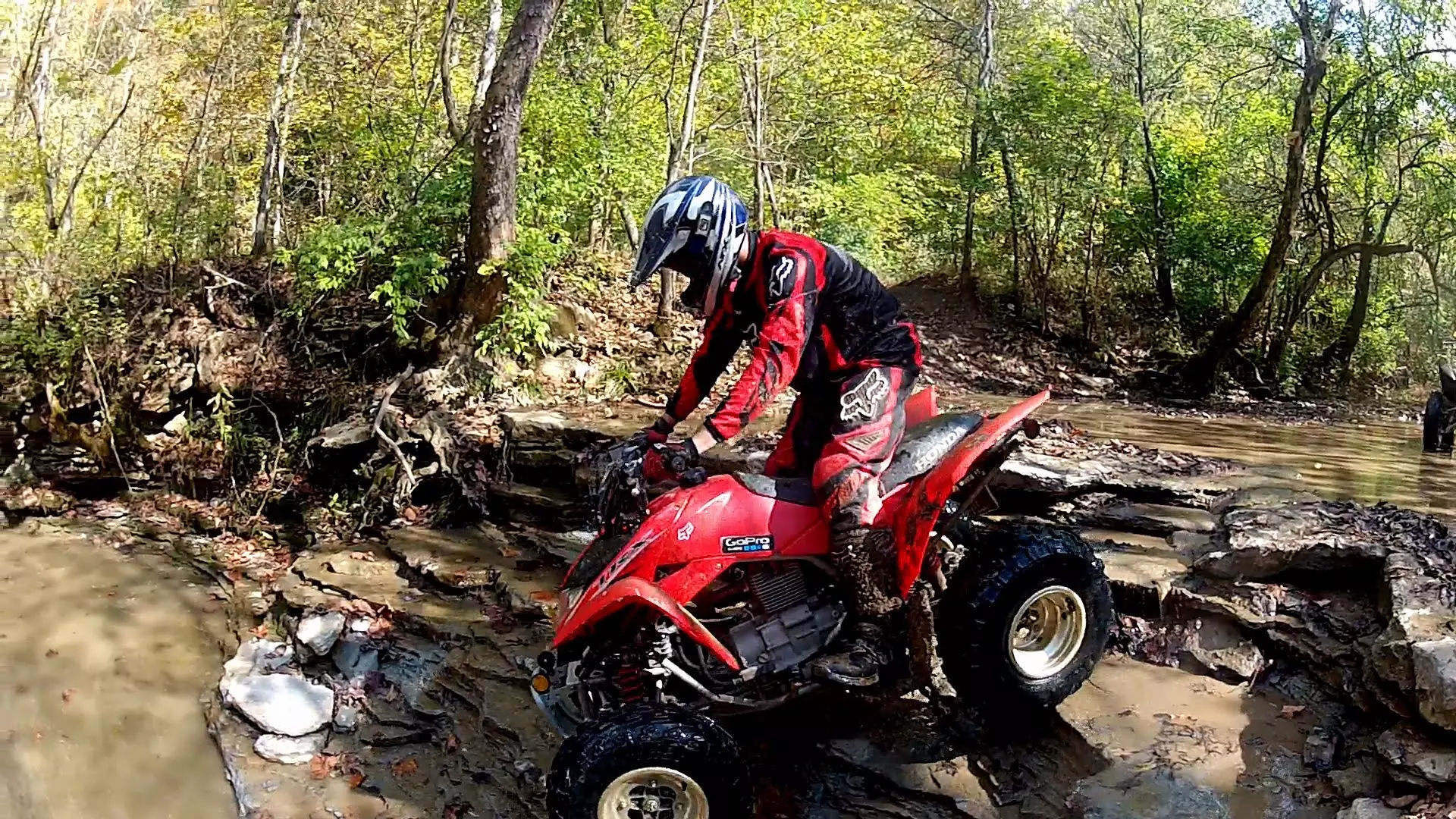 تفریحی به نام ‏ATV Rides